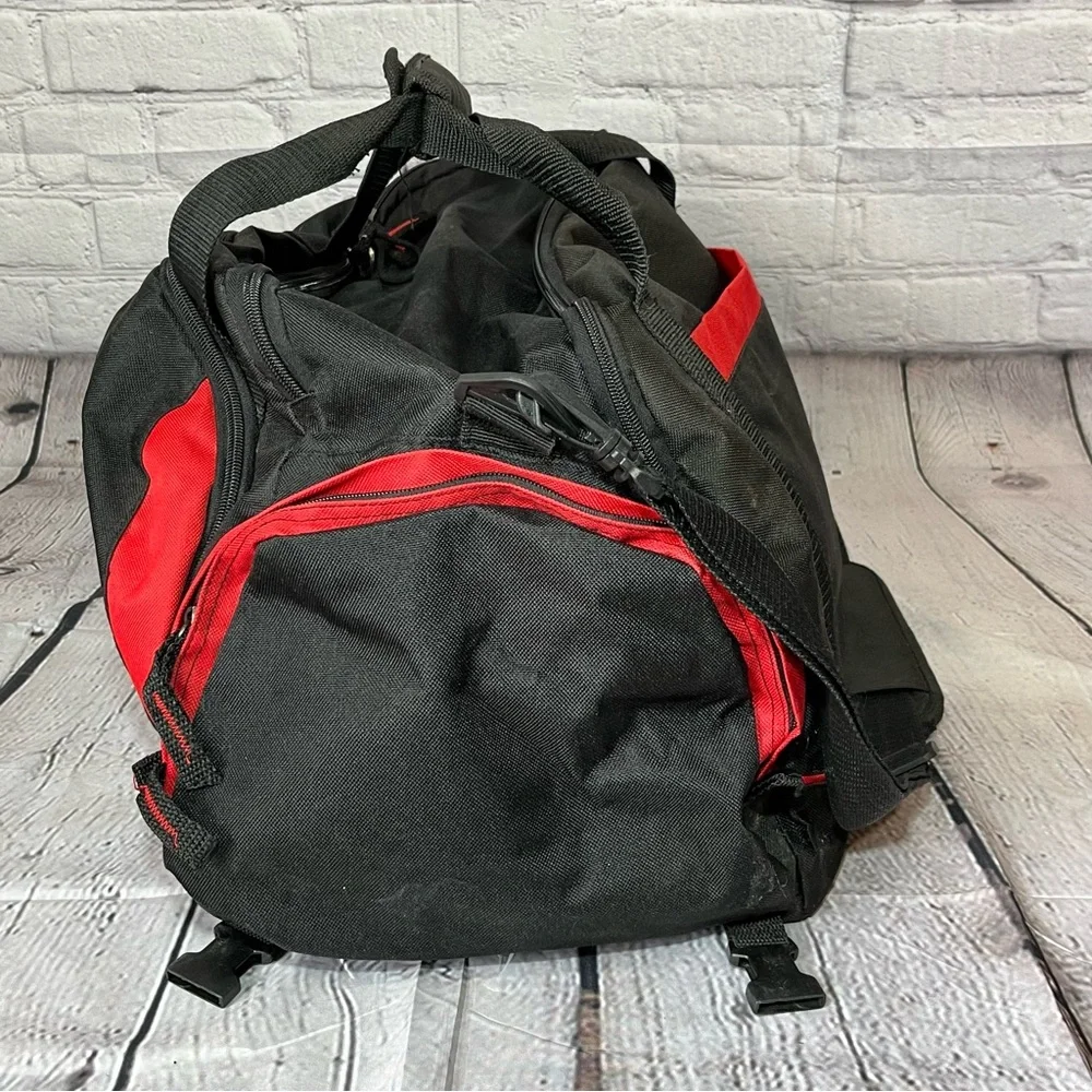 Vintage 2006 Mitsubishi Eclipse Promotional Duffel Bag Travel Outdoor Rare